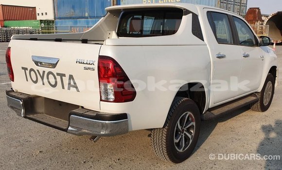 Buy Import Toyota Hilux White Car in Import - Dubai in Akmecet Buy Import Toyota Hilux White Car in Import - Dubai in Akmecet