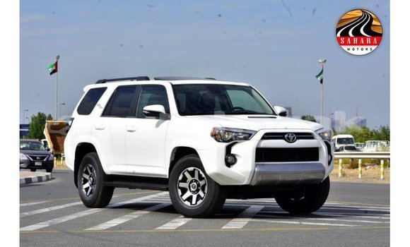 Buy Import Toyota 4Runner White Car in Import - Dubai in Akmecet Buy Import Toyota 4Runner White Car in Import - Dubai in Akmecet