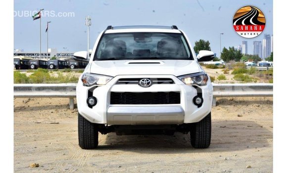 Buy Import Toyota 4Runner White Car in Import - Dubai in Akmecet Buy Import Toyota 4Runner White Car in Import - Dubai in Akmecet