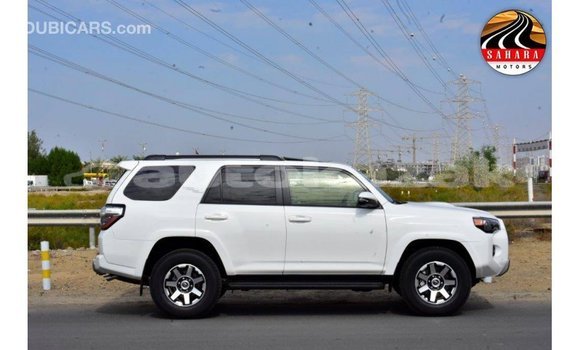Buy Import Toyota 4Runner White Car in Import - Dubai in Akmecet Buy Import Toyota 4Runner White Car in Import - Dubai in Akmecet