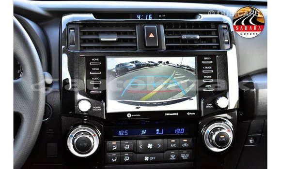 Buy Import Toyota 4Runner White Car in Import - Dubai in Akmecet Buy Import Toyota 4Runner White Car in Import - Dubai in Akmecet
