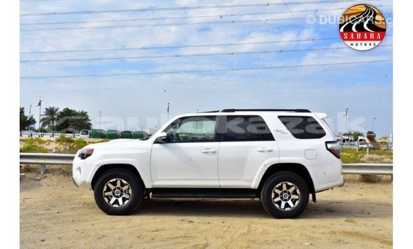 Buy Import Toyota 4Runner White Car in Import - Dubai in Akmecet Buy Import Toyota 4Runner White Car in Import - Dubai in Akmecet