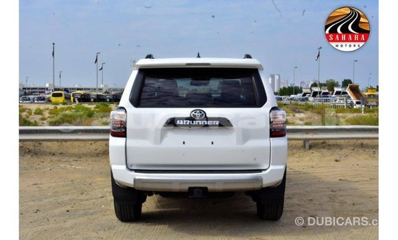 Buy Import Toyota 4Runner White Car in Import - Dubai in Akmecet Buy Import Toyota 4Runner White Car in Import - Dubai in Akmecet