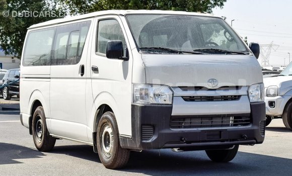 Buy Import Toyota Hiace White Car in Import - Dubai in Akmecet Buy Import Toyota Hiace White Car in Import - Dubai in Akmecet