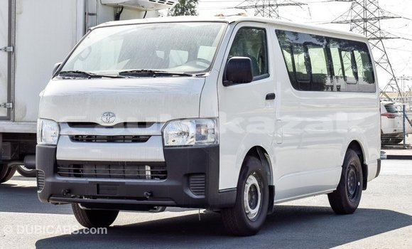 Buy Import Toyota Hiace White Car in Import - Dubai in Akmecet Buy Import Toyota Hiace White Car in Import - Dubai in Akmecet