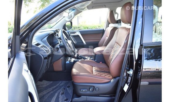 Buy Import Toyota Prado Black Car in Import - Dubai in Akmecet Buy Import Toyota Prado Black Car in Import - Dubai in Akmecet