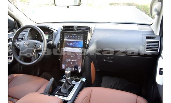 Buy Import Toyota Prado Black Car in Import - Dubai in Akmecet Buy Import Toyota Prado Black Car in Import - Dubai in Akmecet