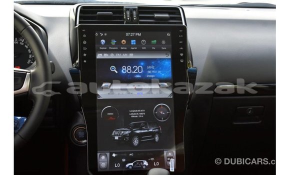 Buy Import Toyota Prado Black Car in Import - Dubai in Akmecet Buy Import Toyota Prado Black Car in Import - Dubai in Akmecet