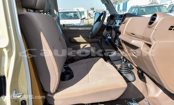 Buy Import Toyota Land Cruiser Beige Car in Import - Dubai in Akmecet Buy Import Toyota Land Cruiser Beige Car in Import - Dubai in Akmecet
