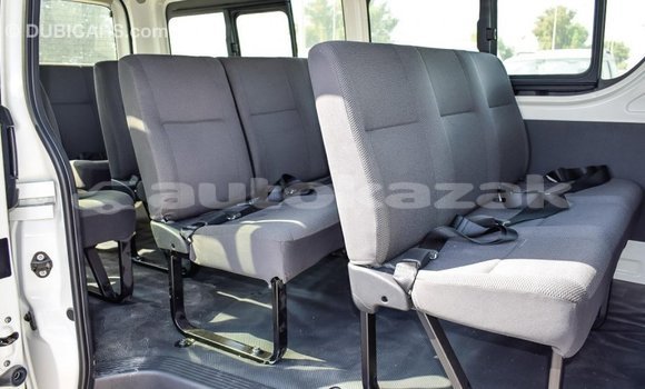 Buy Import Toyota Hiace White Car in Import - Dubai in Akmecet Buy Import Toyota Hiace White Car in Import - Dubai in Akmecet
