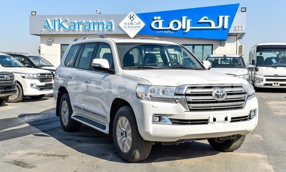 Buy Import Toyota Land Cruiser White Car in Import - Dubai in Akmecet Buy Import Toyota Land Cruiser White Car in Import - Dubai in Akmecet