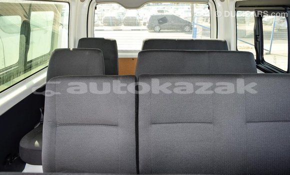 Buy Import Toyota Hiace White Car in Import - Dubai in Akmecet Buy Import Toyota Hiace White Car in Import - Dubai in Akmecet