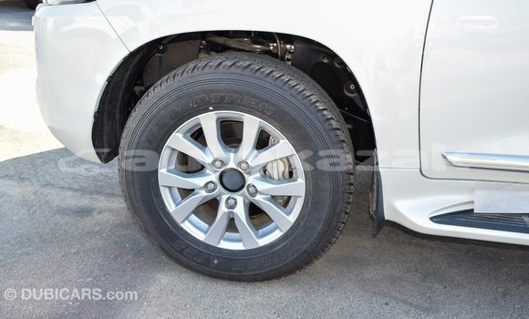 Buy Import Toyota Land Cruiser White Car in Import - Dubai in Akmecet Buy Import Toyota Land Cruiser White Car in Import - Dubai in Akmecet