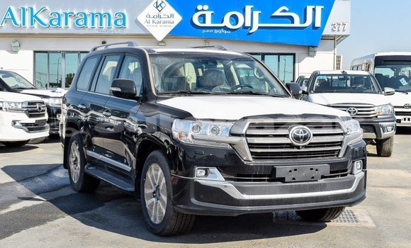 Buy Import Toyota Land Cruiser Black Car in Import - Dubai in Akmecet Buy Import Toyota Land Cruiser Black Car in Import - Dubai in Akmecet