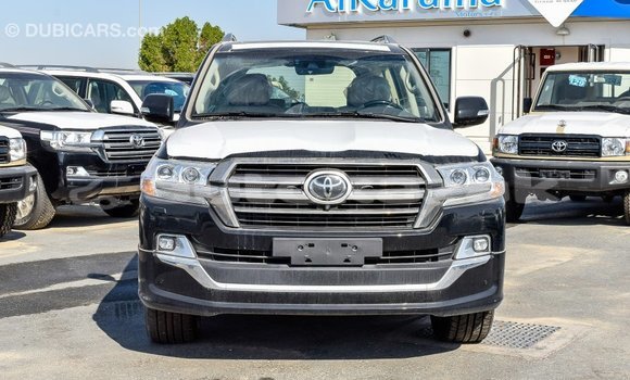 Buy Import Toyota Land Cruiser Black Car in Import - Dubai in Akmecet Buy Import Toyota Land Cruiser Black Car in Import - Dubai in Akmecet