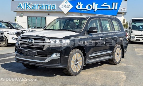 Buy Import Toyota Land Cruiser Black Car in Import - Dubai in Akmecet Buy Import Toyota Land Cruiser Black Car in Import - Dubai in Akmecet