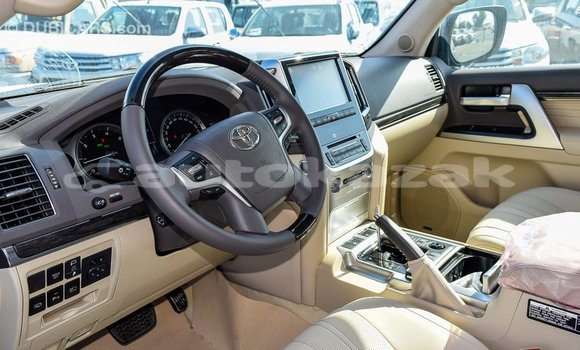 Buy Import Toyota Land Cruiser Black Car in Import - Dubai in Akmecet Buy Import Toyota Land Cruiser Black Car in Import - Dubai in Akmecet