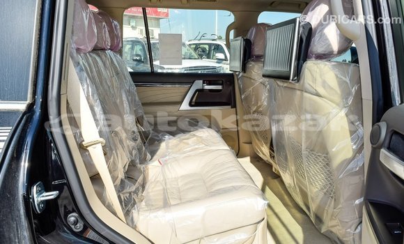 Buy Import Toyota Land Cruiser Black Car in Import - Dubai in Akmecet Buy Import Toyota Land Cruiser Black Car in Import - Dubai in Akmecet