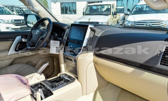 Buy Import Toyota Land Cruiser Black Car in Import - Dubai in Akmecet Buy Import Toyota Land Cruiser Black Car in Import - Dubai in Akmecet