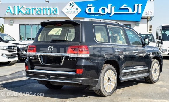 Buy Import Toyota Land Cruiser Black Car in Import - Dubai in Akmecet Buy Import Toyota Land Cruiser Black Car in Import - Dubai in Akmecet