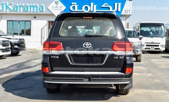 Buy Import Toyota Land Cruiser Black Car in Import - Dubai in Akmecet Buy Import Toyota Land Cruiser Black Car in Import - Dubai in Akmecet