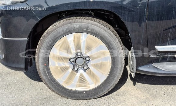 Buy Import Toyota Land Cruiser Black Car in Import - Dubai in Akmecet Buy Import Toyota Land Cruiser Black Car in Import - Dubai in Akmecet