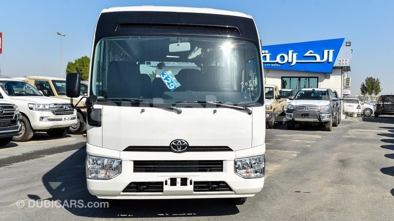 Big with watermark toyota coaster akmecet import dubai 2088