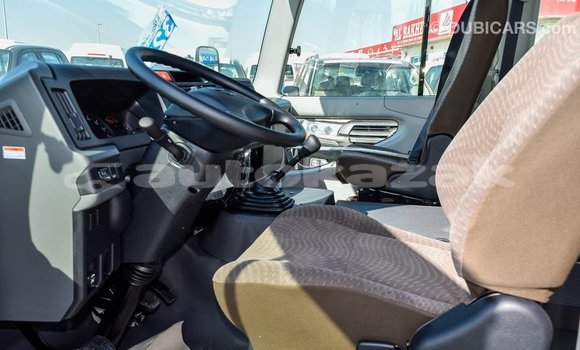 Buy Import Toyota Coaster White Car in Import - Dubai in Akmecet Buy Import Toyota Coaster White Car in Import - Dubai in Akmecet