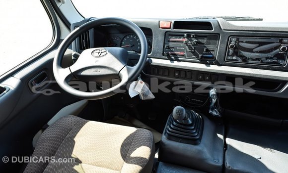 Buy Import Toyota Coaster White Car in Import - Dubai in Akmecet Buy Import Toyota Coaster White Car in Import - Dubai in Akmecet