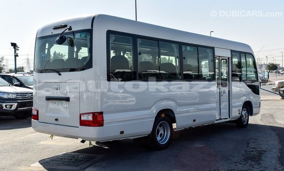 Buy Import Toyota Coaster White Car in Import - Dubai in Akmecet Buy Import Toyota Coaster White Car in Import - Dubai in Akmecet