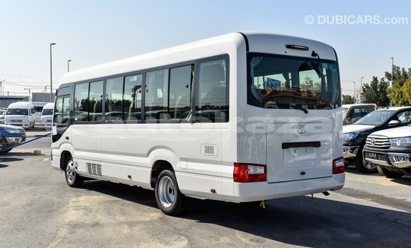 Buy Import Toyota Coaster White Car in Import - Dubai in Akmecet Buy Import Toyota Coaster White Car in Import - Dubai in Akmecet