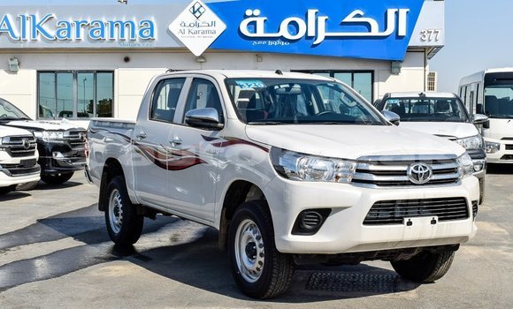 Buy Import Toyota Hilux White Car in Import - Dubai in Akmecet Buy Import Toyota Hilux White Car in Import - Dubai in Akmecet