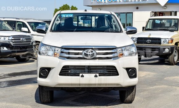 Buy Import Toyota Hilux White Car in Import - Dubai in Akmecet Buy Import Toyota Hilux White Car in Import - Dubai in Akmecet