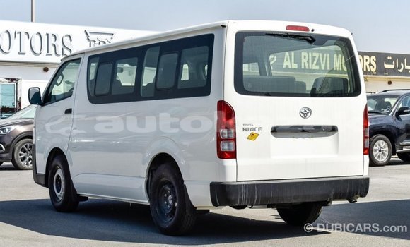 Buy Import Toyota Hiace White Car in Import - Dubai in Akmecet Buy Import Toyota Hiace White Car in Import - Dubai in Akmecet
