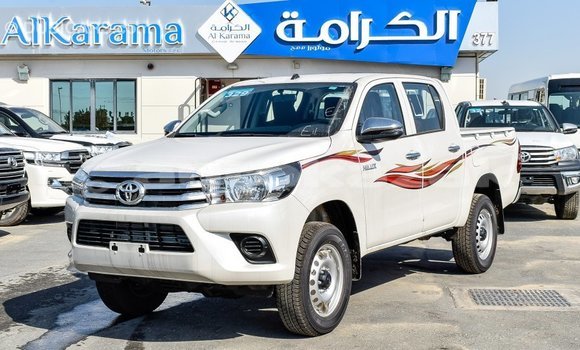 Buy Import Toyota Hilux White Car in Import - Dubai in Akmecet Buy Import Toyota Hilux White Car in Import - Dubai in Akmecet