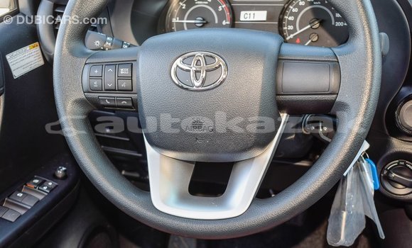 Buy Import Toyota Hilux White Car in Import - Dubai in Akmecet Buy Import Toyota Hilux White Car in Import - Dubai in Akmecet