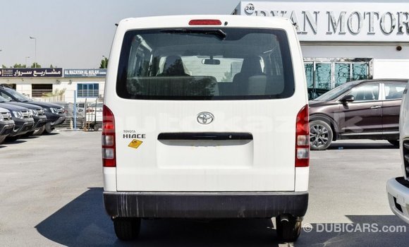 Buy Import Toyota Hiace White Car in Import - Dubai in Akmecet Buy Import Toyota Hiace White Car in Import - Dubai in Akmecet