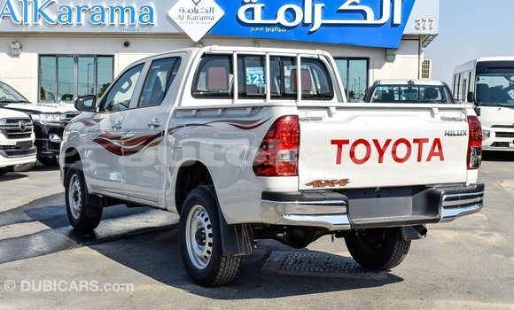 Buy Import Toyota Hilux White Car in Import - Dubai in Akmecet Buy Import Toyota Hilux White Car in Import - Dubai in Akmecet