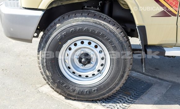 Buy Import Toyota Land Cruiser Beige Car in Import - Dubai in Akmecet Buy Import Toyota Land Cruiser Beige Car in Import - Dubai in Akmecet