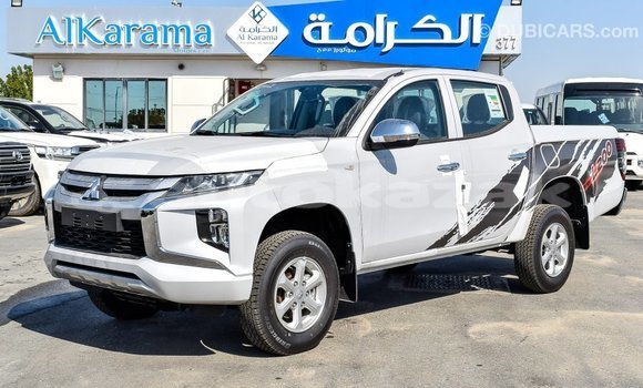 Buy Import Mitsubishi L200 White Car in Import - Dubai in Akmecet Buy Import Mitsubishi L200 White Car in Import - Dubai in Akmecet