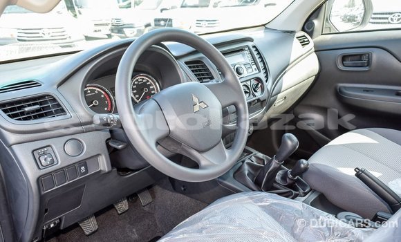Buy Import Mitsubishi L200 White Car in Import - Dubai in Akmecet Buy Import Mitsubishi L200 White Car in Import - Dubai in Akmecet