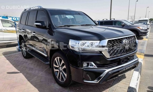 Buy Import Toyota Land Cruiser Black Car in Import - Dubai in Akmecet Buy Import Toyota Land Cruiser Black Car in Import - Dubai in Akmecet