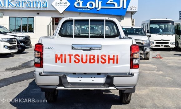 Buy Import Mitsubishi L200 White Car in Import - Dubai in Akmecet Buy Import Mitsubishi L200 White Car in Import - Dubai in Akmecet