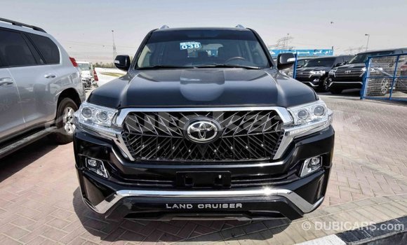 Buy Import Toyota Land Cruiser Black Car in Import - Dubai in Akmecet Buy Import Toyota Land Cruiser Black Car in Import - Dubai in Akmecet