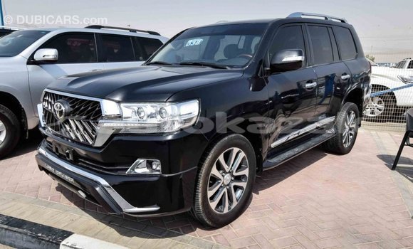 Buy Import Toyota Land Cruiser Black Car in Import - Dubai in Akmecet Buy Import Toyota Land Cruiser Black Car in Import - Dubai in Akmecet