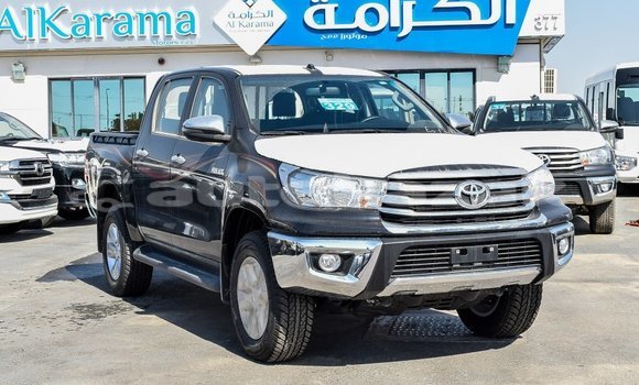 Buy Import Toyota Hilux Black Car in Import - Dubai in Akmecet Buy Import Toyota Hilux Black Car in Import - Dubai in Akmecet