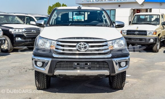 Buy Import Toyota Hilux Black Car in Import - Dubai in Akmecet Buy Import Toyota Hilux Black Car in Import - Dubai in Akmecet