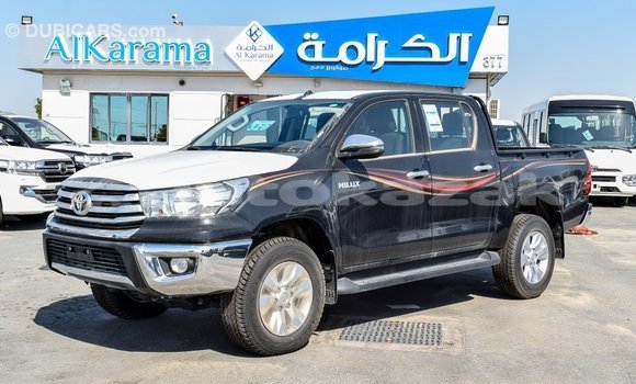 Buy Import Toyota Hilux Black Car in Import - Dubai in Akmecet Buy Import Toyota Hilux Black Car in Import - Dubai in Akmecet