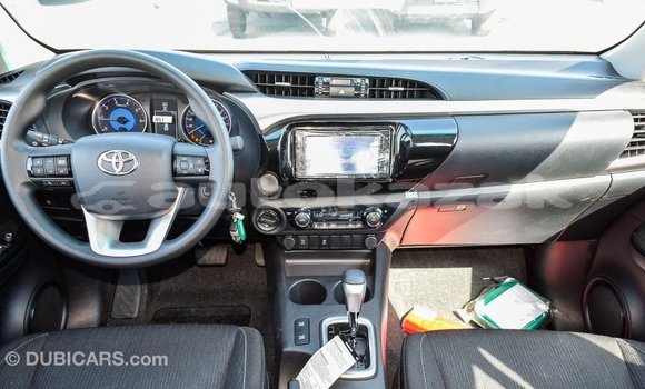 Buy Import Toyota Hilux Black Car in Import - Dubai in Akmecet Buy Import Toyota Hilux Black Car in Import - Dubai in Akmecet