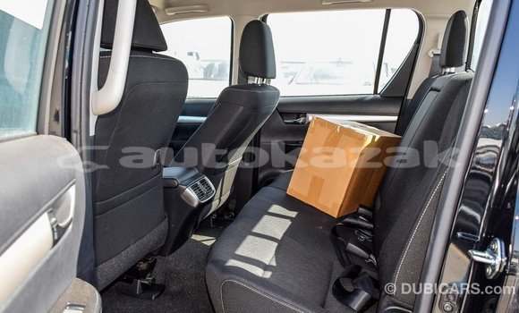 Buy Import Toyota Hilux Black Car in Import - Dubai in Akmecet Buy Import Toyota Hilux Black Car in Import - Dubai in Akmecet